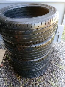 letné pneumatiky Pirelli 205/45 r17 ZR - 4ks Pirelli - 5