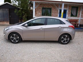 Hyundai i30 1.6i MPI DOHC CVVT YES - 5