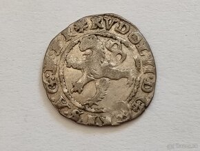 Na predaj Malé groše 1592, 1589 a 1599. Rudolf II. - 5