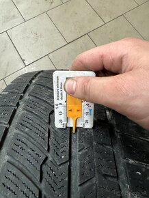 Zimné pneumatiky 235/55R18 - 5