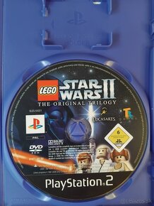 Hra pre PS2 - Lego Star Wars 2: The Original Trilogy - 5