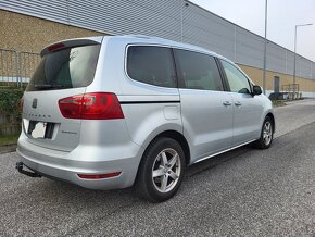 Seat alhambra 2.0 tdi 103kw DSG - 5