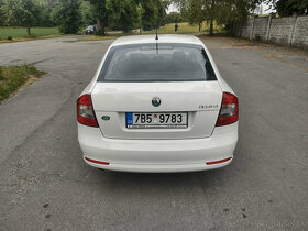 Škoda Octavia II 1.6 TDi Facelift - 5