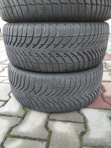 Michelin Alpin A4, 195/45 R16 - 5