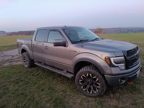 FORD F150 5.O V8 268KW LPG 4x4 offroad - 5