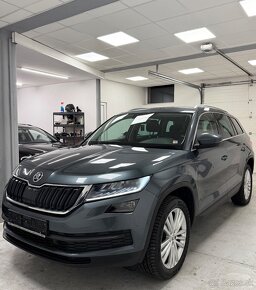 Skoda Kodiaq 2.0TDI 147kw 4x4 7Miestne - 5