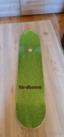 Board Birdhause s podpisom Tonyho Hawka limitovana edicia - 5