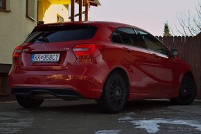 Mercedes-Benz A trieda 180d Style - 5