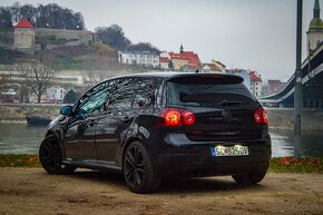 Volkswagen Golf 2.0 FSI GTI Turbo DSG - 5