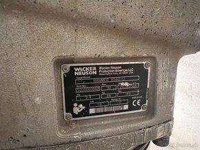 Vibračné dusadlo Wacker Neuson BS 60-2 - 5