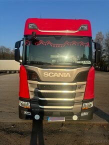 TANDEMOVÁ SOUPRAVA SCANIA R450 2018 - PRŮJEZDNÁ - 5