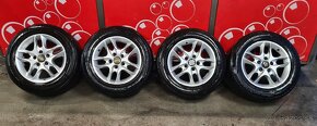 Letní Kola 5x114,3 Nissan Renault Mazda Hyundai 195/65R15 - 5