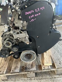 Motor Fiat ducato 2,3 mj120  2010 238tis km - 5