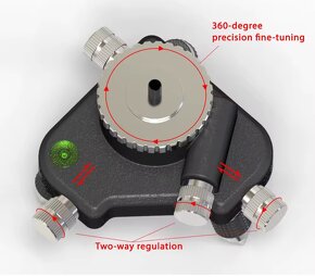 Stativ na laser otocny posuvny - 5