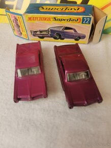 Matchbox PONTIAC COUPE - 5