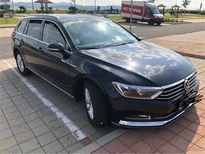 Predam Passat B8 1.6 tdi 2015 - 5