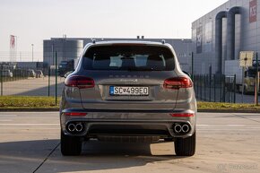 Porsche Cayenne S Diesel II FL - 5