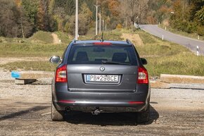 Škoda Octavia Combi - 5