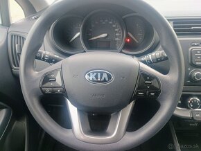 Kia Rio 1.25 63kw rok 2013 - 5