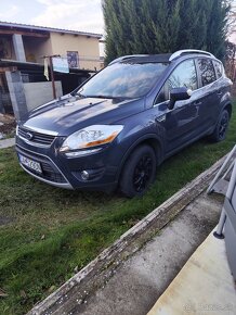 Ford Kuga 2, 0 TDCi - 5