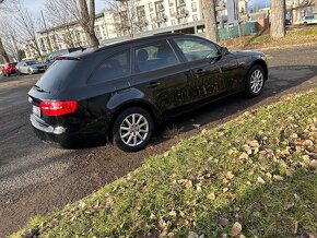 AUDI  A4  AVANT 2.0 TDI 130kw  - 5