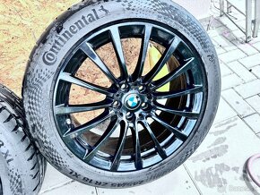 BMW G30/31 244/45 r18 100Y - 5