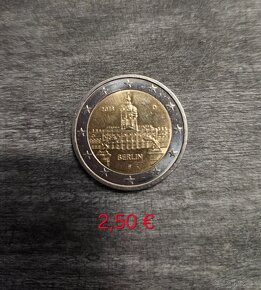 2 euro - 5