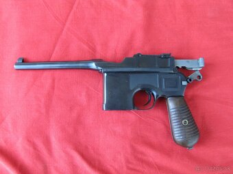 Mauser C 96 9 mm - 5