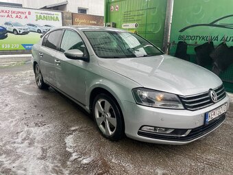 Volkswagen Passat 1.6 tdi b7 - 5