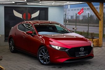 Mazda 3 2.0 Skyactiv G122 Plus/Luxury/Sound/Safety/Style A/T - 5