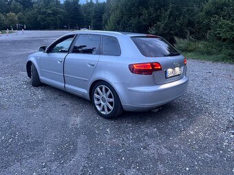 Audi A3 2.0tdi quattro - 5