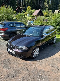 Seat Ibiza Cupra 1.8t 132kw (Original) - 5