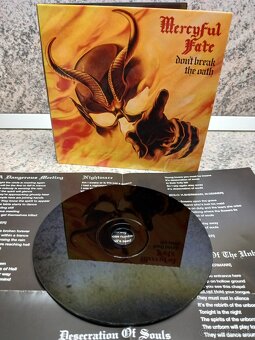 Mercyful Fate - Don't Break The Oath - 5