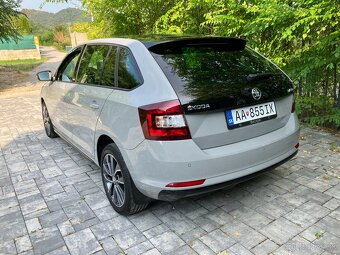 Škoda Rapid Spaceback 1.4TDI 66kW Automat Monte Carlo - 5