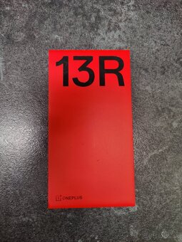 OnePlus 13R 5G 12GB/256GB Nebula noir - 5