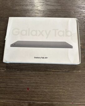 Nový tablet Samsung Galaxy Tab A9+ 8GB/128GB - 5