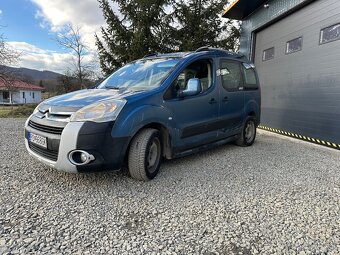 Citroen berlingo L1 1.6 HDi 82kw XTR - 5