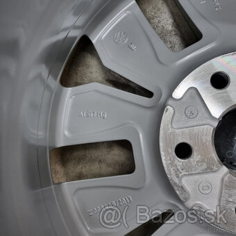 Disky Volkswagen 5x120 R17 ET49 - 5