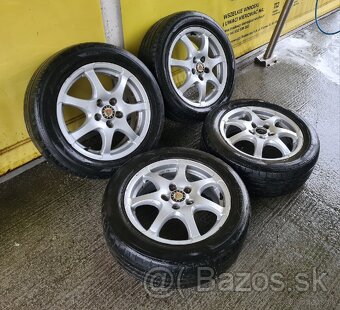 Letní Kola 5x112 Audi VW Seat Skoda Mercedes 205/55R16 - 5