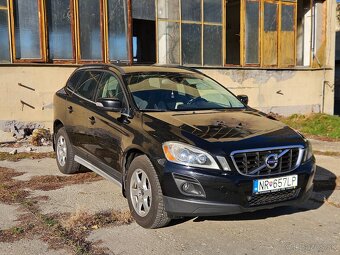 Servisovane Volvo XC60 D5 AWD - LACNO - 5