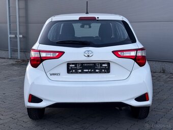 Toyota Yaris 1.0 VVT-i Live - 5