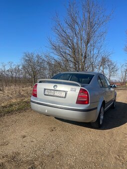 Skoda superb 1.9tdi - 5