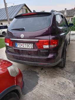 Ssangyong Kyron 2.0xdi - 5