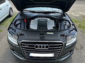 Audi A8 4.2L - 283kW TDI V8 Quattro ročník 2017 - 5