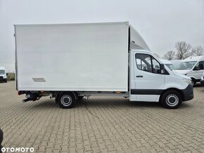 Mercedes-Benz Sprinter Izoterma 8 ePAL 2,2CDi/143KM - 5