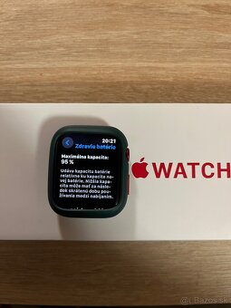 Apple Watch 7 45mm - 5