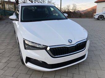 ŠKODA SCALA 1.6TDi model 2021  -  // LED // TEMPOMAT // - 5