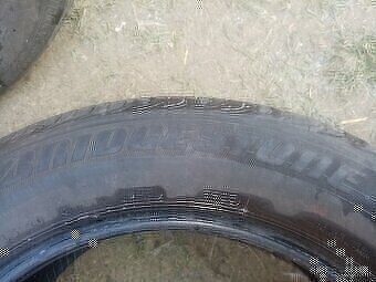 205/60 r16 letné pneumatiky dobrom zachovano stave ako nove - 5