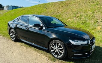 Audi A6 3.0 TDi Quattro 200kw 3xS-line BOSE - 5