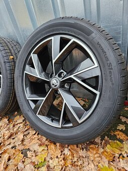 Letní alu kola Triglav 19" Škoda Kodiaq 235/50 R19 - 5